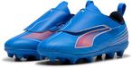 Puma Ultra 6 Play V Rb Fg/ag Voetbalschoenen Voor Kinderen Blauw EU 35 1/2