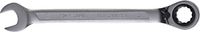 SW-Stahl 03520L-13 ringratelsleutel 13 mm met schakelhendel