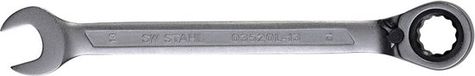 SW-Stahl 03520L-13 ringratelsleutel 13 mm met schakelhendel
