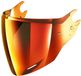 Shark RS Jet Écran Orange Iridium Red Polyester Adultes