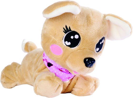 Simba Smoby Knuffel Smoby Beige