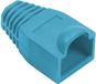 Allteq RJ45 tule - Cat 6 - Blauw