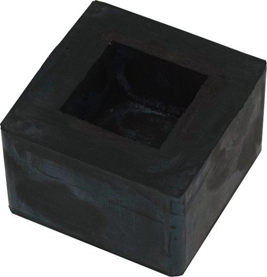 Melkmeisje mokerdop - 1000 gram - Klassieke hamer