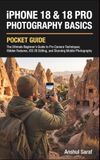 iPhone Apple iPhone 18 & 18 Pro Photography Basics