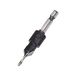 Trend Snappy Hardmetalen Punt (Tct) 9.5Mm Verzinkboor Met Verstelbare 3.25Mm Voorboor