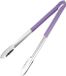 Hygiplas Vogue kleurcode serveertang paars 40.5cm