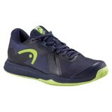 Head Sprint Team 4.0 Clay Tennisschoenen Heren Navy Blauw
