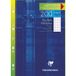 Clairefontaine 1752C Zelfklevend Notitiepapier Wit
