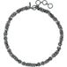 OTAZU Collier Tonneau Vintage Noir