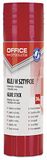 OFFICER PRODUCTS Originele lijmstift, 36 g, wit