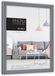 Zep Edison Grey fotolijst 21x29,7 cm grijs met houten look