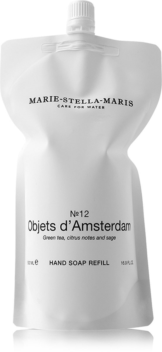 Marie-Stella-Maris - Hand Soap Courage des Bois - REFILL - 500 ml - handzeep