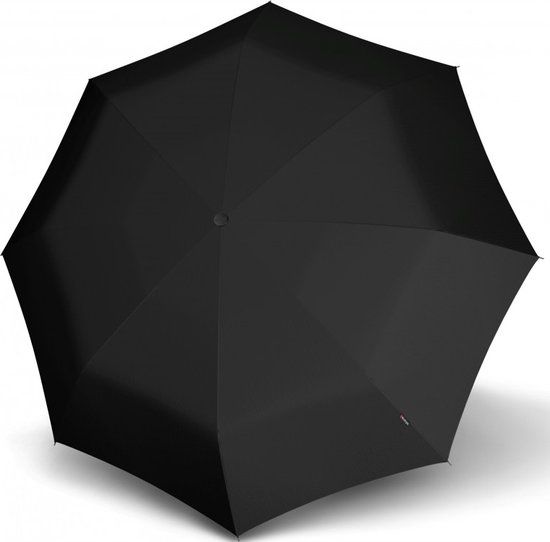 Knirps T.200 Medium Duomatic Stormparaplu - Zwart