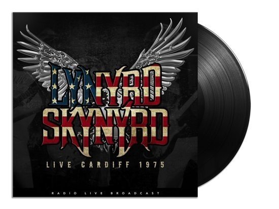 Lynyrd Skynyrd Best Of Live At Cardiff, Wales 1975