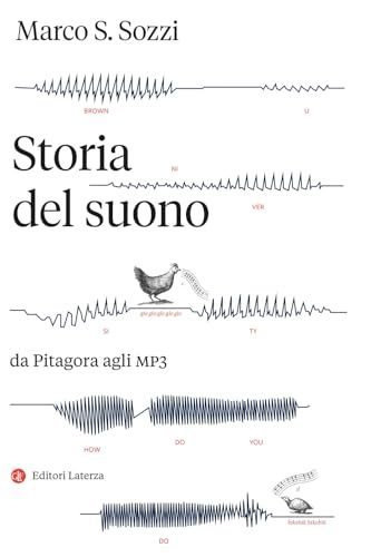 Storia Laterza Storia del suono. Da Pitagora agli MP3
