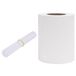 Privacystrip PVC Blanc 35x0,19 m