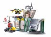 Town Playmobil Town (Snowfield Rescue) - Rescue Base 251 PCS