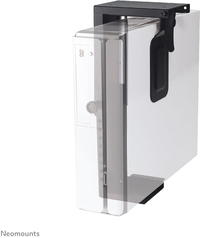 Neomounts CPU-D075BLACK PC steun - montage aan bureau - zwart