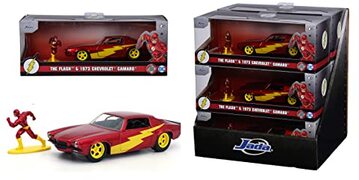 Jada Toys DC Flash Chevy Camaro 1:32