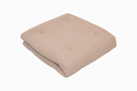 Ullenboom Kruipdeken / Boxkleed 140x140 cm Zand