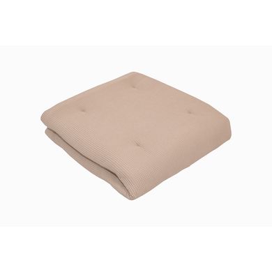 Ullenboom Kruipdeken / Boxkleed 140x140 cm Zand