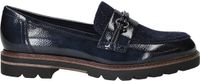 Marco Tozzi Dames Blauw Maat 39