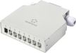 Renkforce RF-7187896 DIN-railadapter 8 poorten Zonder connectoren