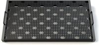 Temple Audio Design DUO 24 Gunmetal Grey Pedalboard pour guitare - Manuel en anglais