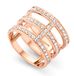Orphelia ZR-7125/RG/52 - Ring (sieraad) - Zilver 925
