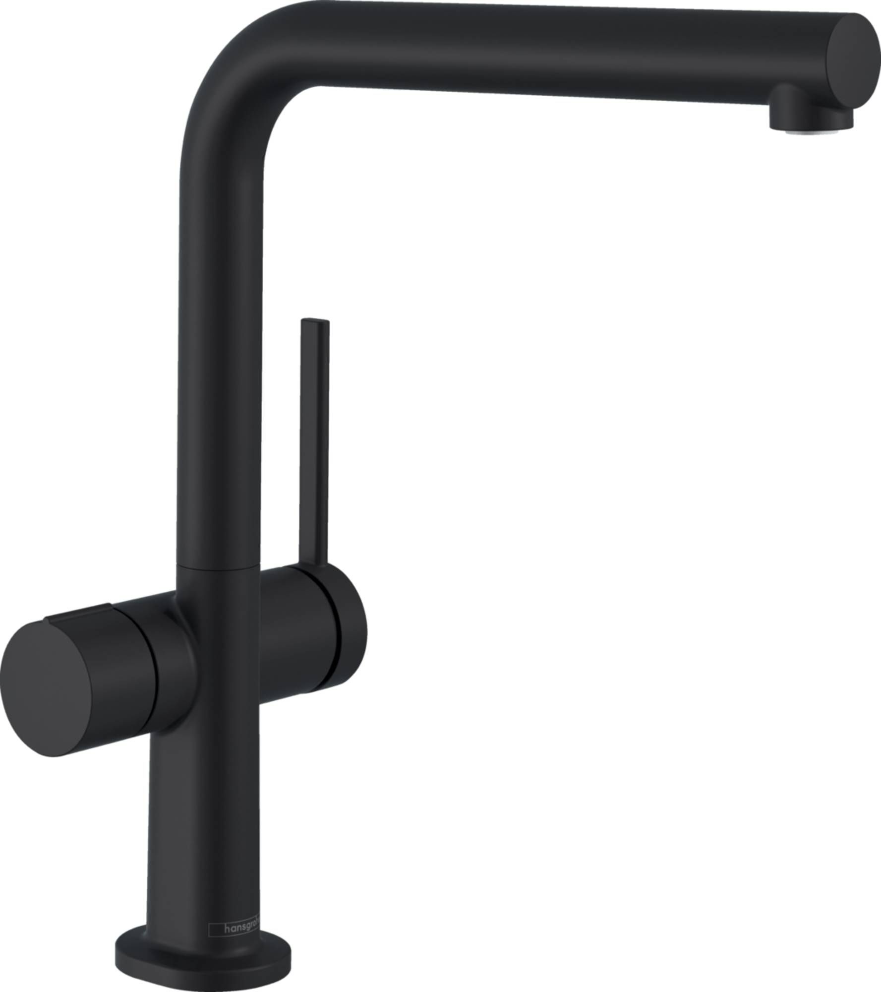 Hansgrohe Talis M54 - Mat Zwart - 4059625277935