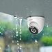 Merkloos Outdoor Wifi Bewakingscamera 5MP 3K met Personen-/Voertuigdetectie, Kleuren Nachtzicht en 2-Weg Audio