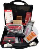 Vola Pro set - Complete set voor skionderhoud - Ski's waxen en slijpen