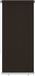 vidaXL Rolgordijn voor buiten 105(B)x230(H) cm HDPE bruin