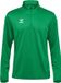 Hummel Hmlessential Half-Zip Multisportjack voor volwassenen, met korte ritssluiting, gerecyclede stof