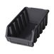 Ergobox Boîte de rangement - 2 litre | Noir