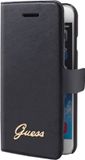 Guess Tori Book Cover - Black - Apple iPhone 6/6S (4.7")