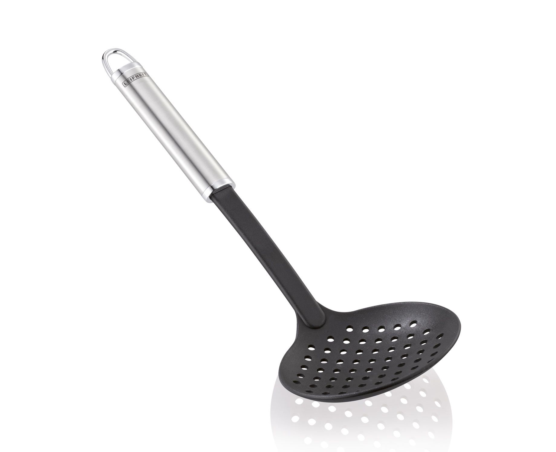 Leifheit 24058 - Schuimspaan - Zwart