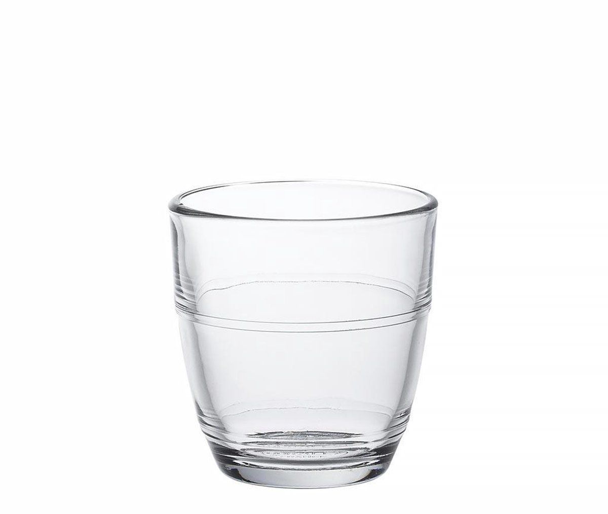 Duralex Gigogne Tumblers - 9 cl - Set of 6