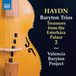 Baryton Naxos Valencia Baryton Project - Haydn: Baryton Trios, Vol. 2/Treasures From The Esterháza Palace 2 (CD)