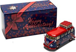 Corgi Campervan "Happy Anniversary" 1-43 Corgi