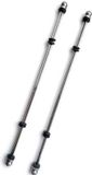 Metal Hard Tepelcover, wit