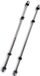 Metal Hard Tepelcover, wit