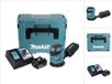 Makita DBO180RF1J Ponceuse excentrique 18V LXT (1x3.0 Ah) en MAKPAC