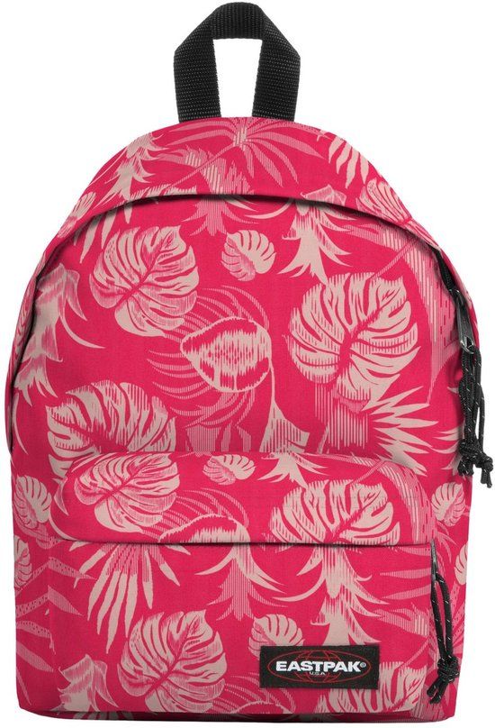 Eastpak Orbit brize pink beige rugzak