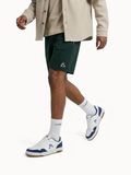 Le Coq Sportif heren Shorts Coq D'argent Sp Short N°1 M Scarab