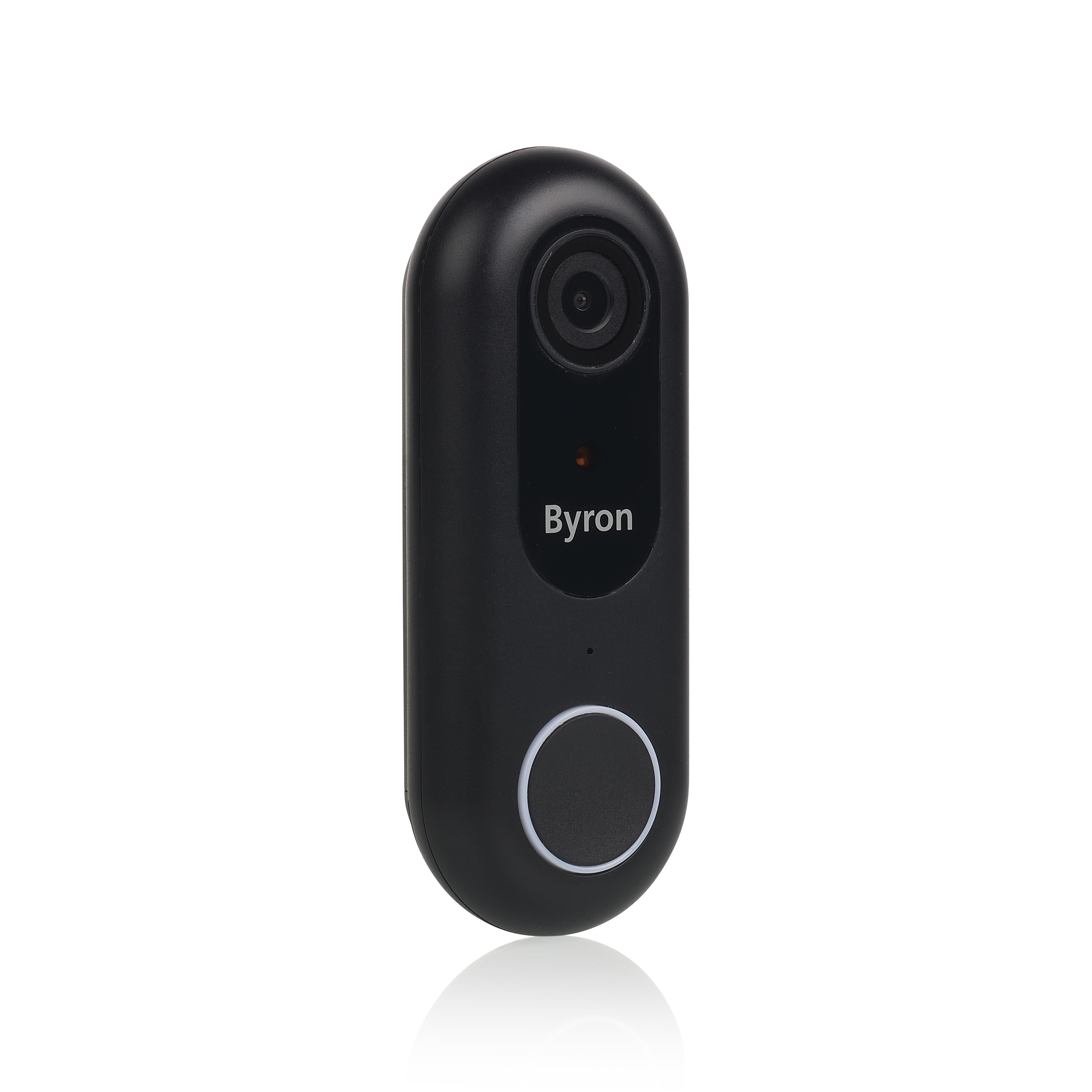 Byron DSD-28119 Bedrade Wi-Fi video deurbel