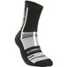 Bullpadel BP251 I Black Unisex Padel Socks FW25