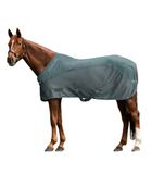 Waldhausen Comfort Fleece Vliegendeken - pine green