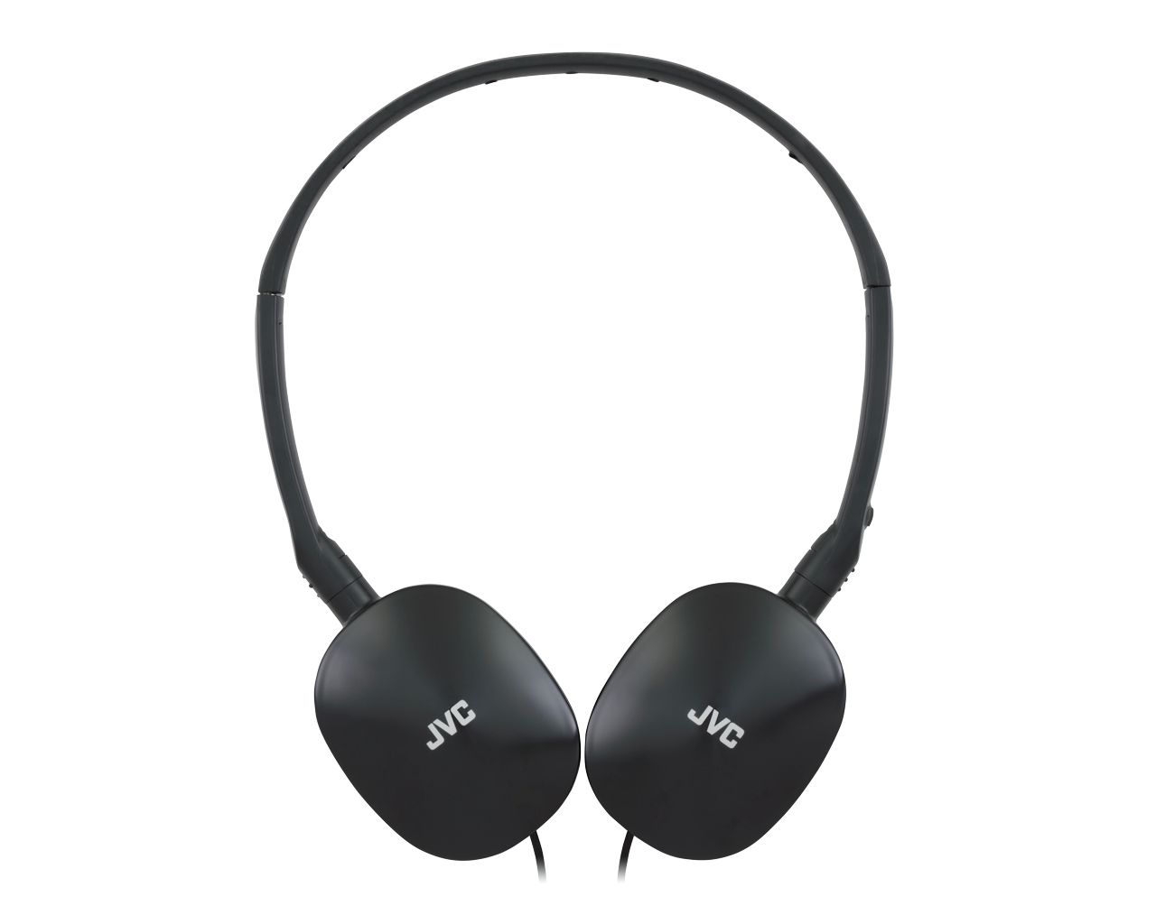 JVC HA-S160M On-Ear Headset - Zwart