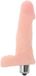 BAILE VIBRATORS | Slik Pleasure Love Clone Vibrator Flesh